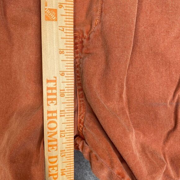 Crazy Shirts Pumpkin Dyed Joggers Mens Large Drawstring Heavyweight - Picture 6 of 13